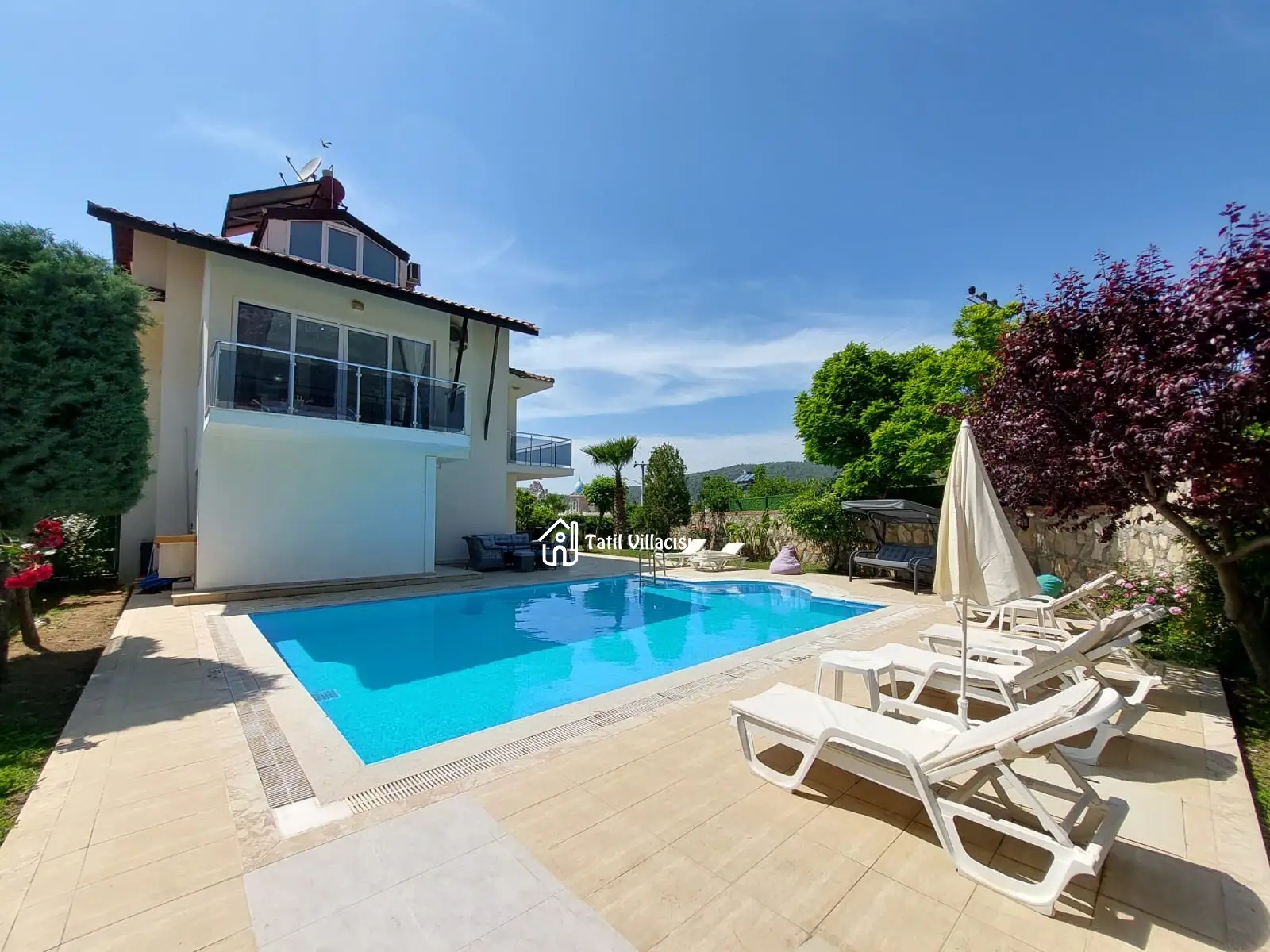 Villa Nefes Ölüdeniz