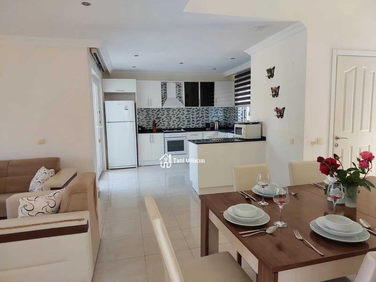 Villa Nefes Ölüdeniz