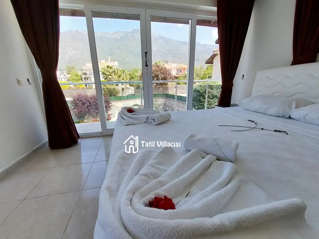 Villa Nefes Ölüdeniz
