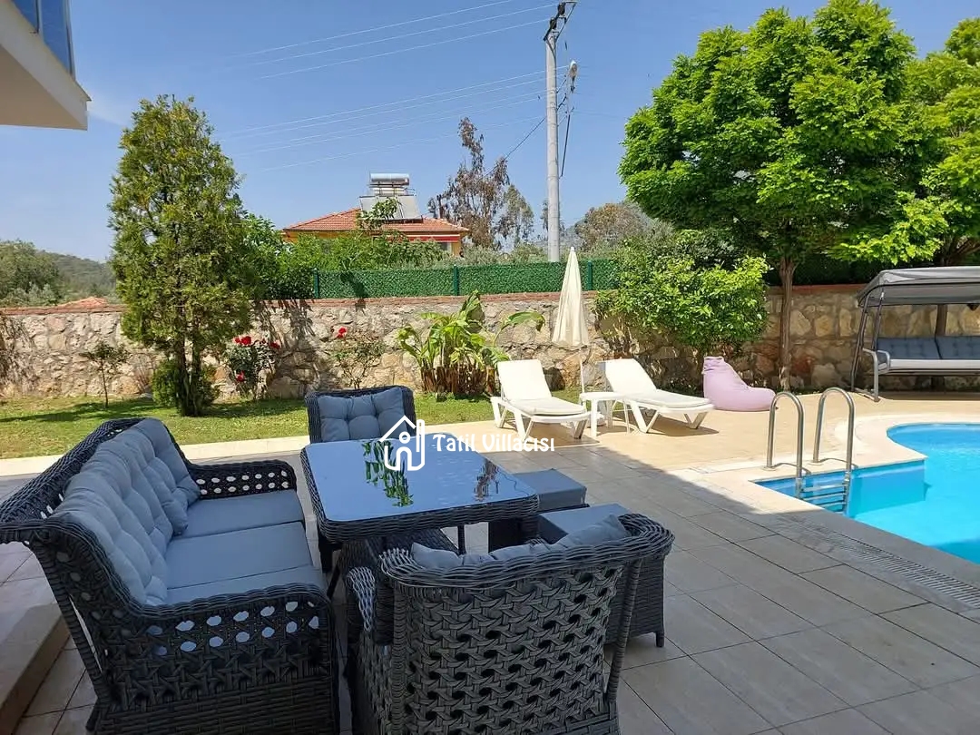 Villa Nefes Ölüdeniz