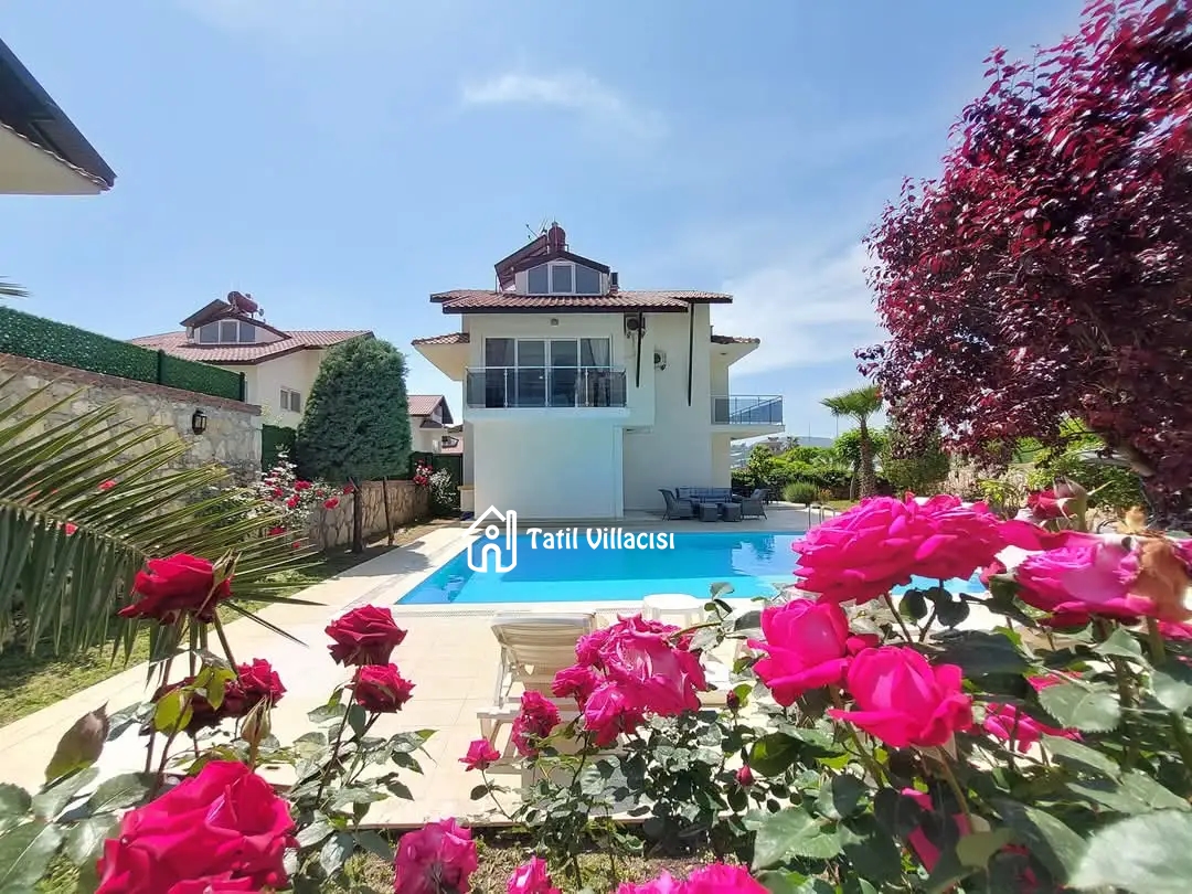 Villa Nefes Ölüdeniz