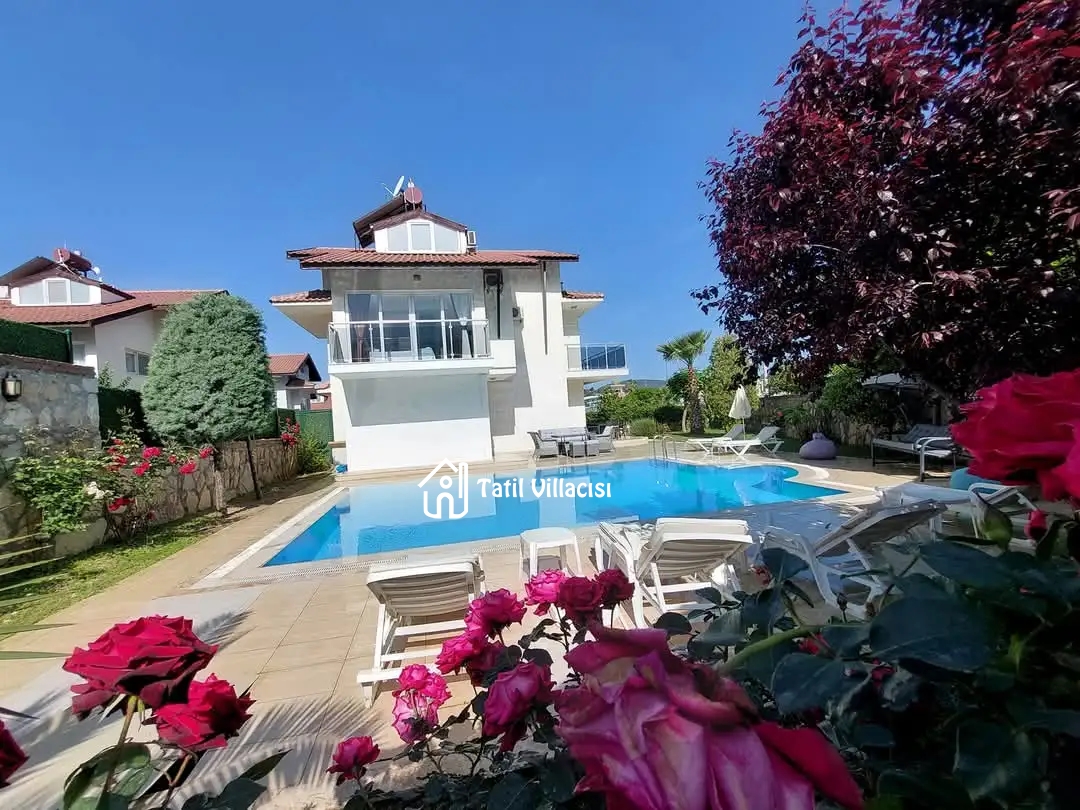 Villa Nefes Ölüdeniz