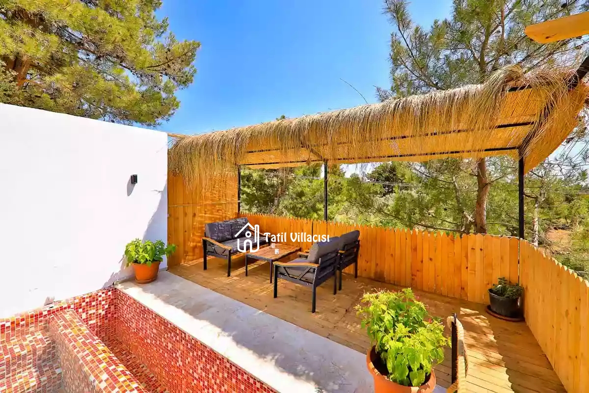 Villa Nefes