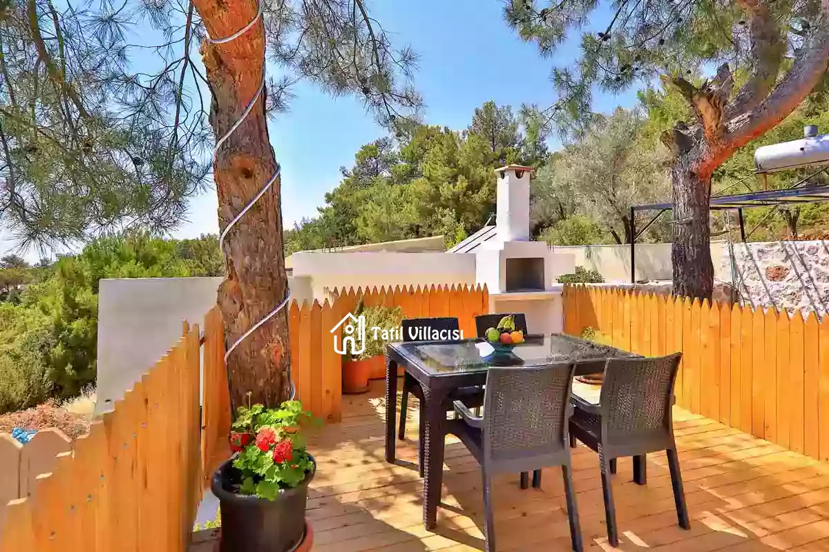 Villa Nefes