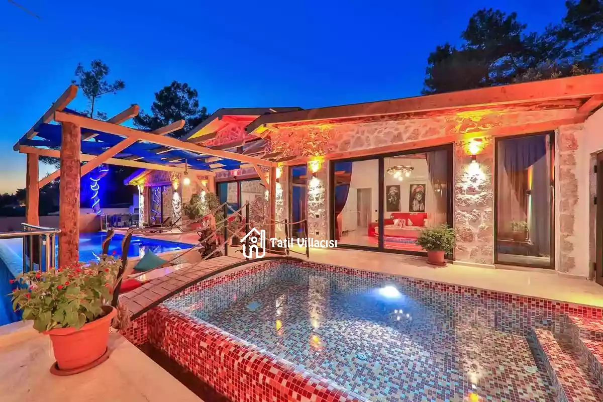 Villa Nefes