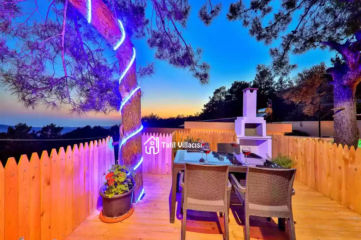 Villa Nefes