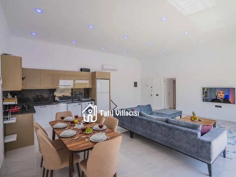 Villa Nergiz Çayköy
