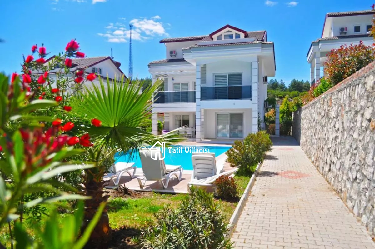 Villa New For Season 4