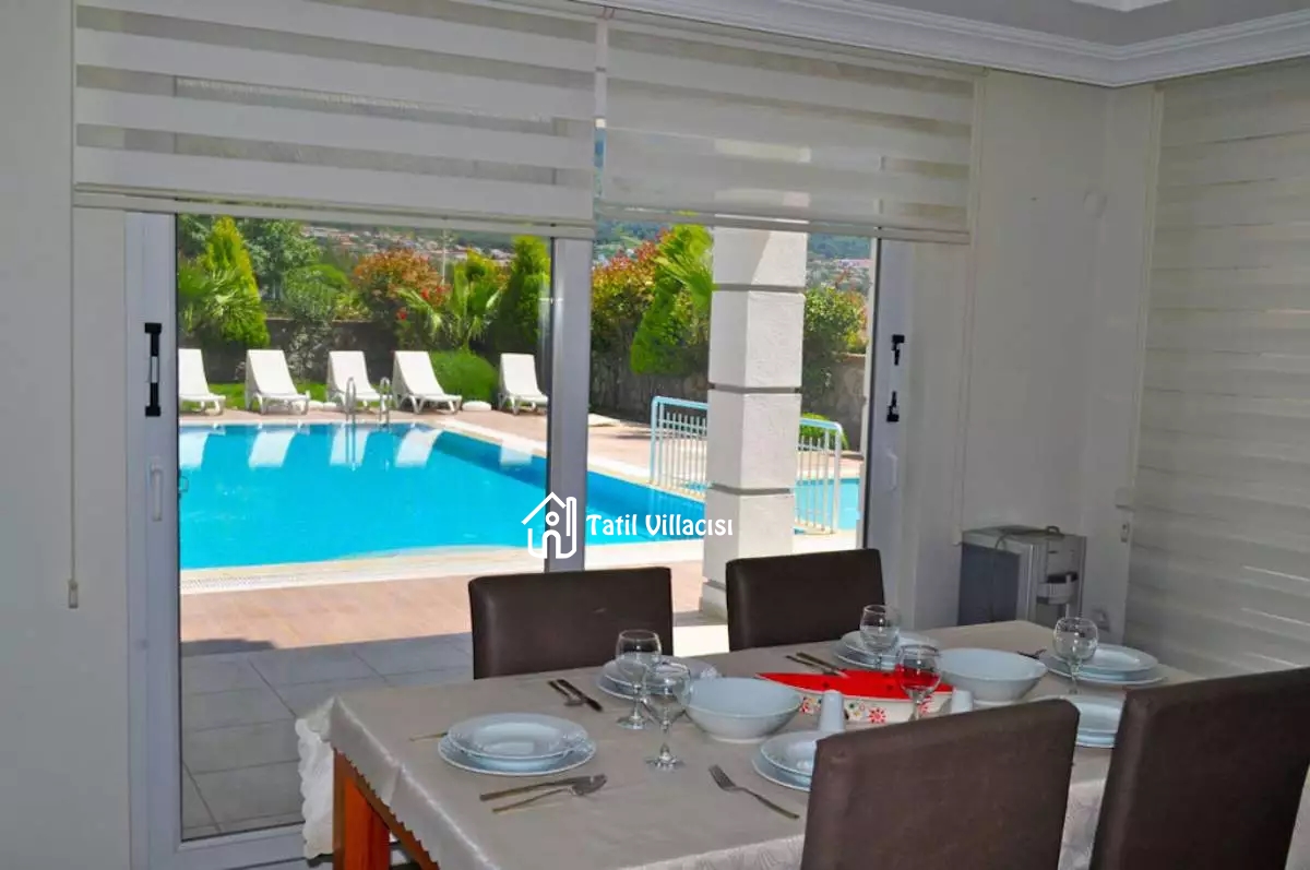 Villa New For Season 4