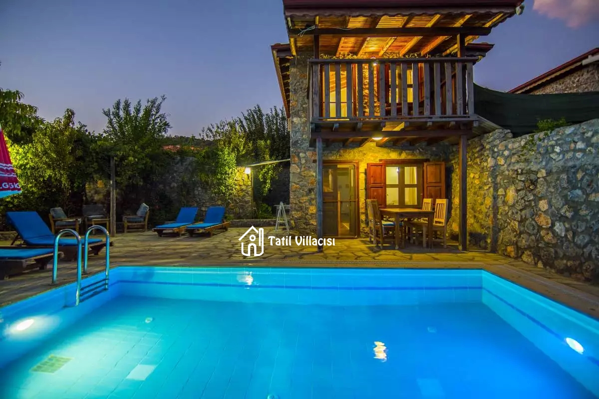 Villa Nilay Evi