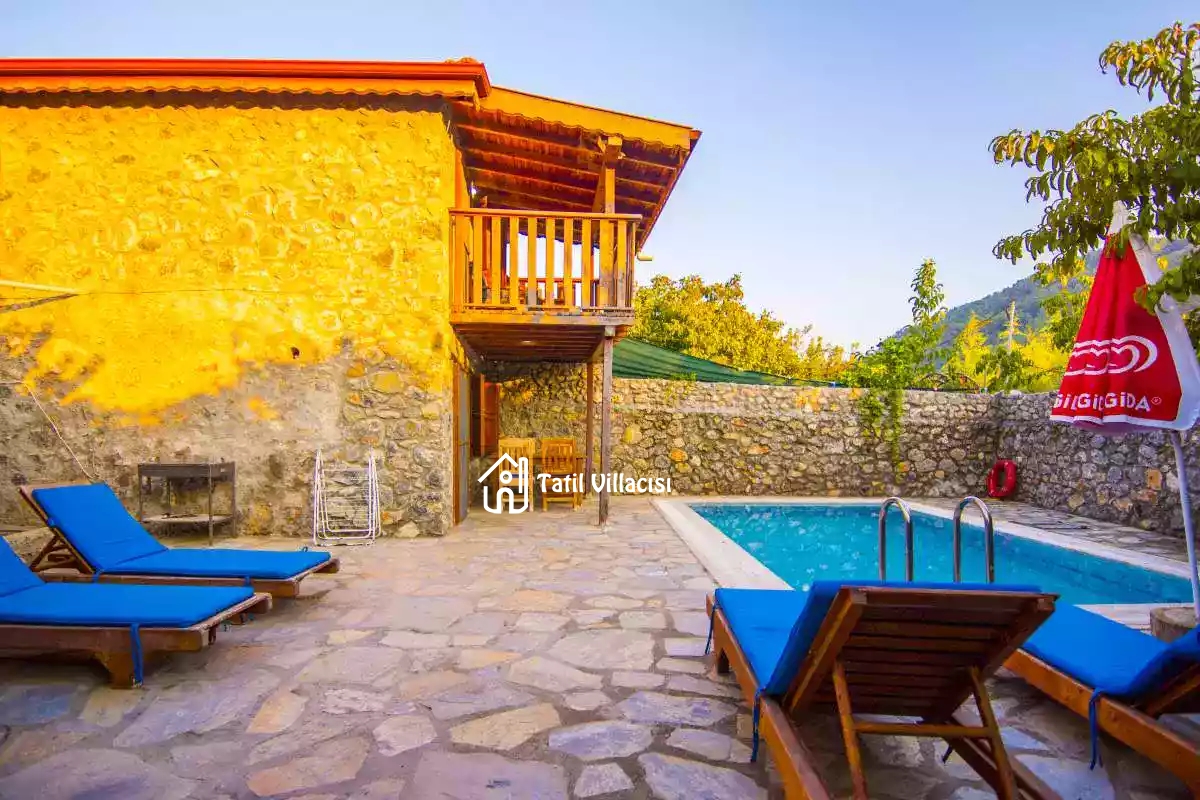 Villa Nilay Evi