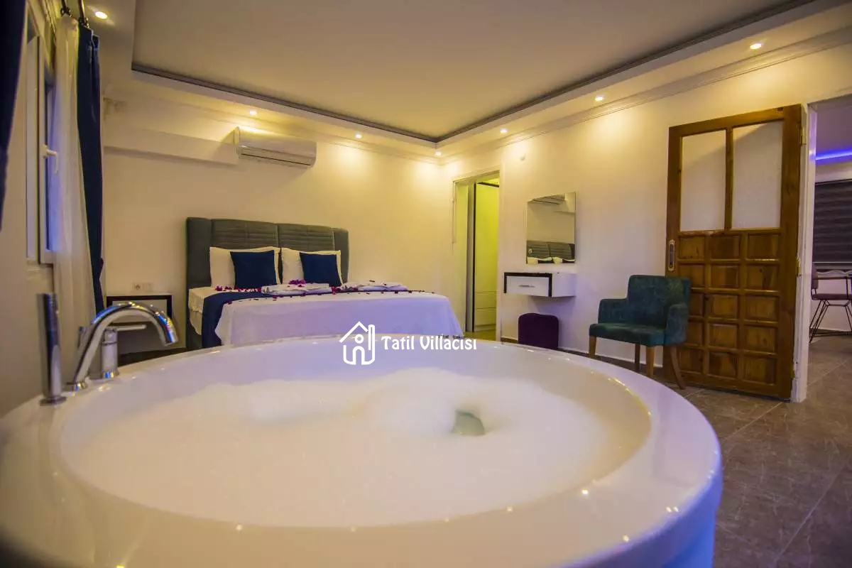 Villa Nilüfer