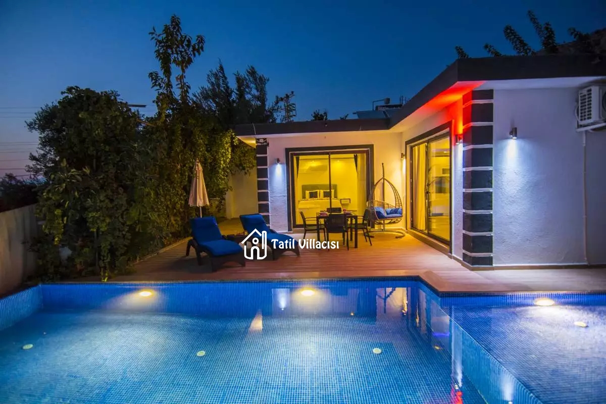 Villa Nilüfer