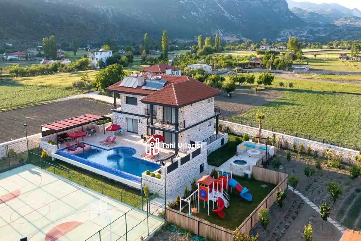 Villa Nirvana