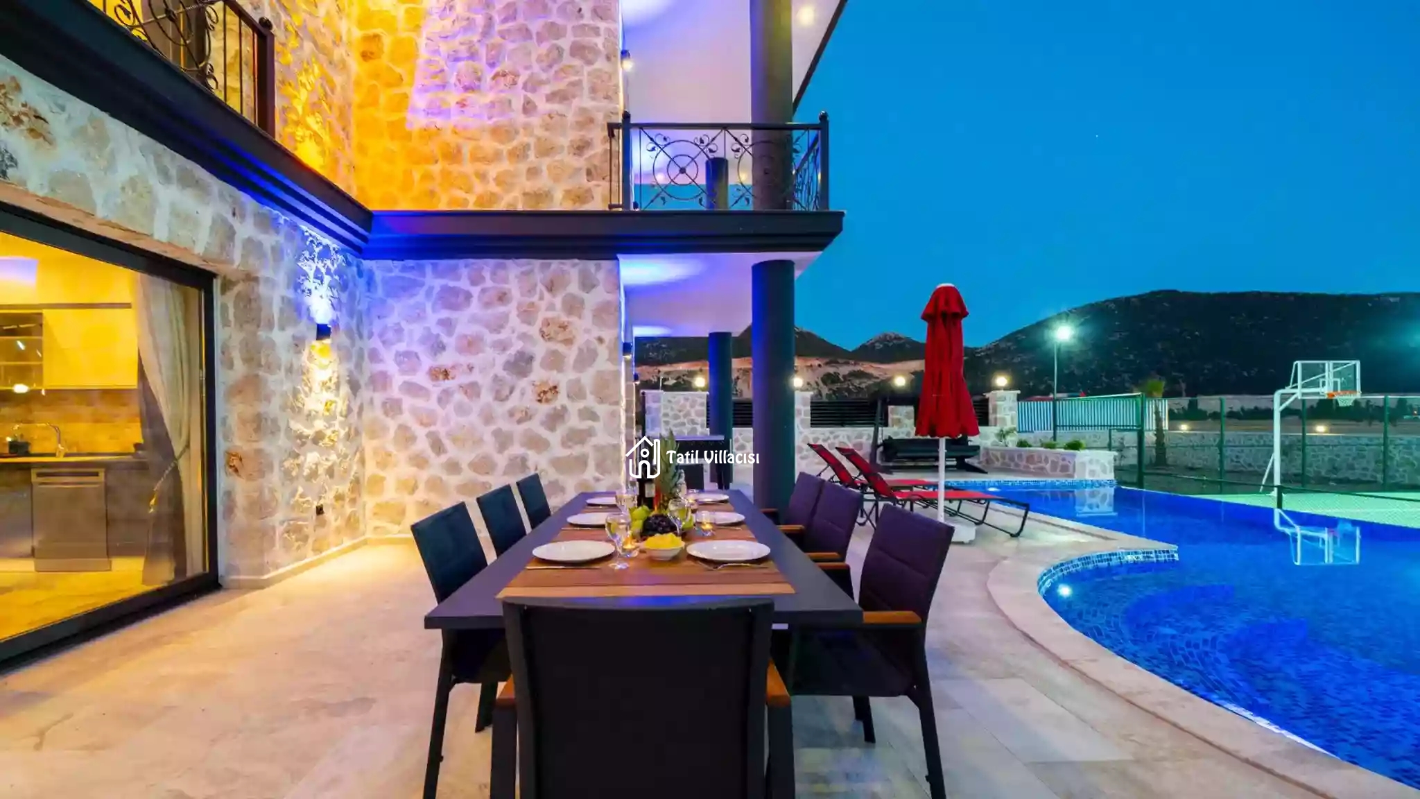 Villa Nirvana