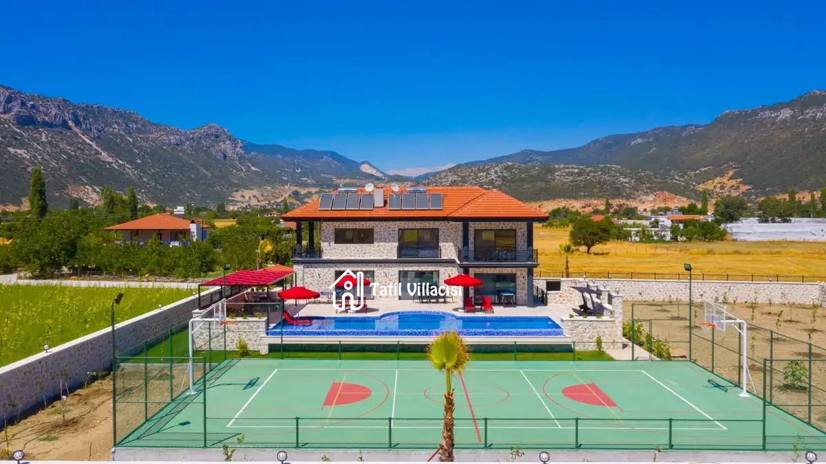Villa Nirvana