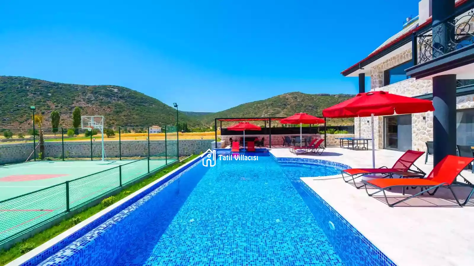 Villa Nirvana