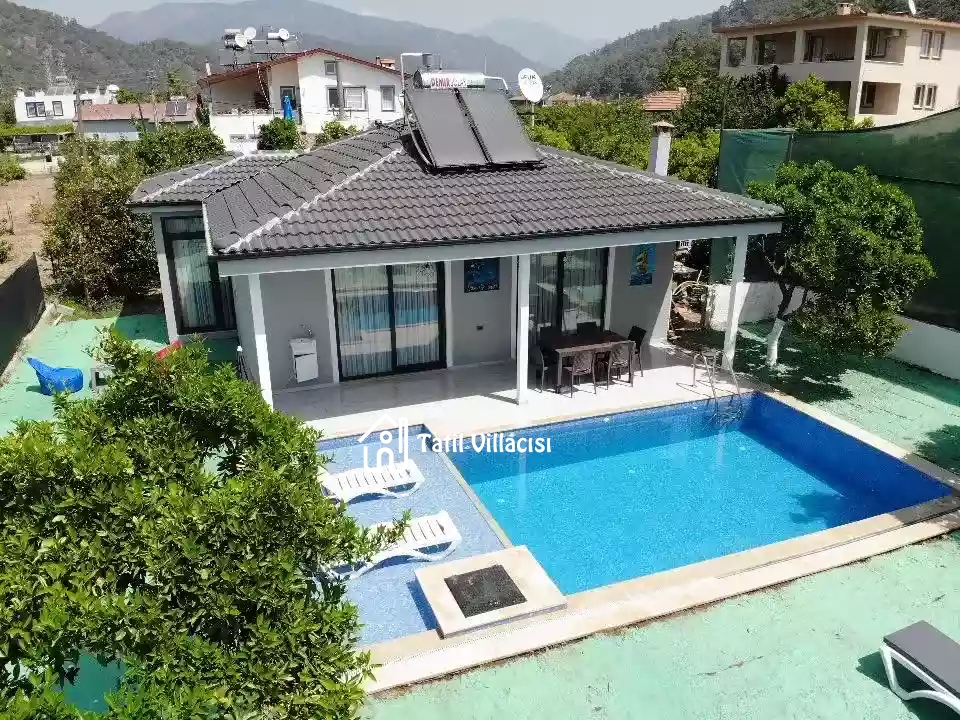 Villa Nirvana Duo