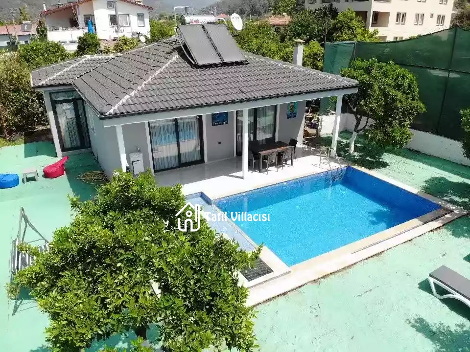 Villa Nirvana Duo