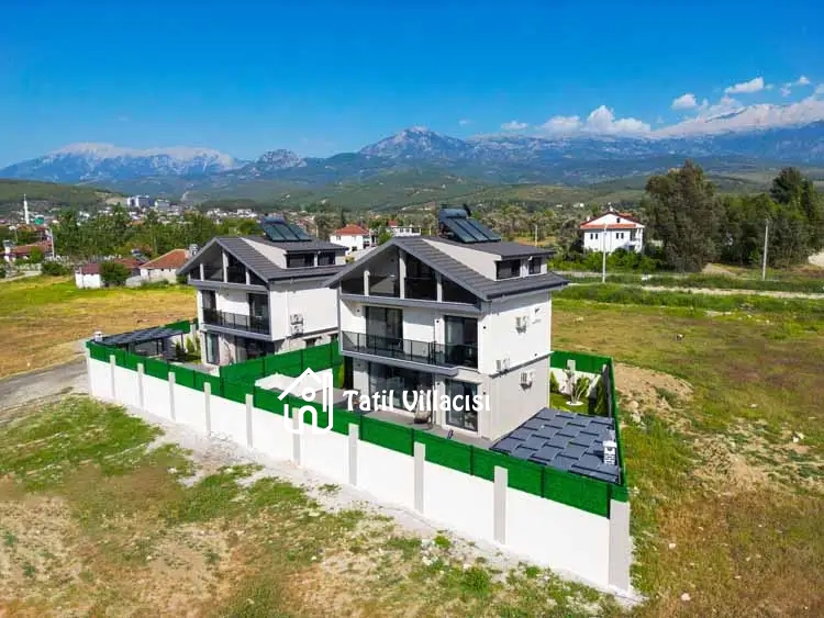 Villa Nisa Duo
