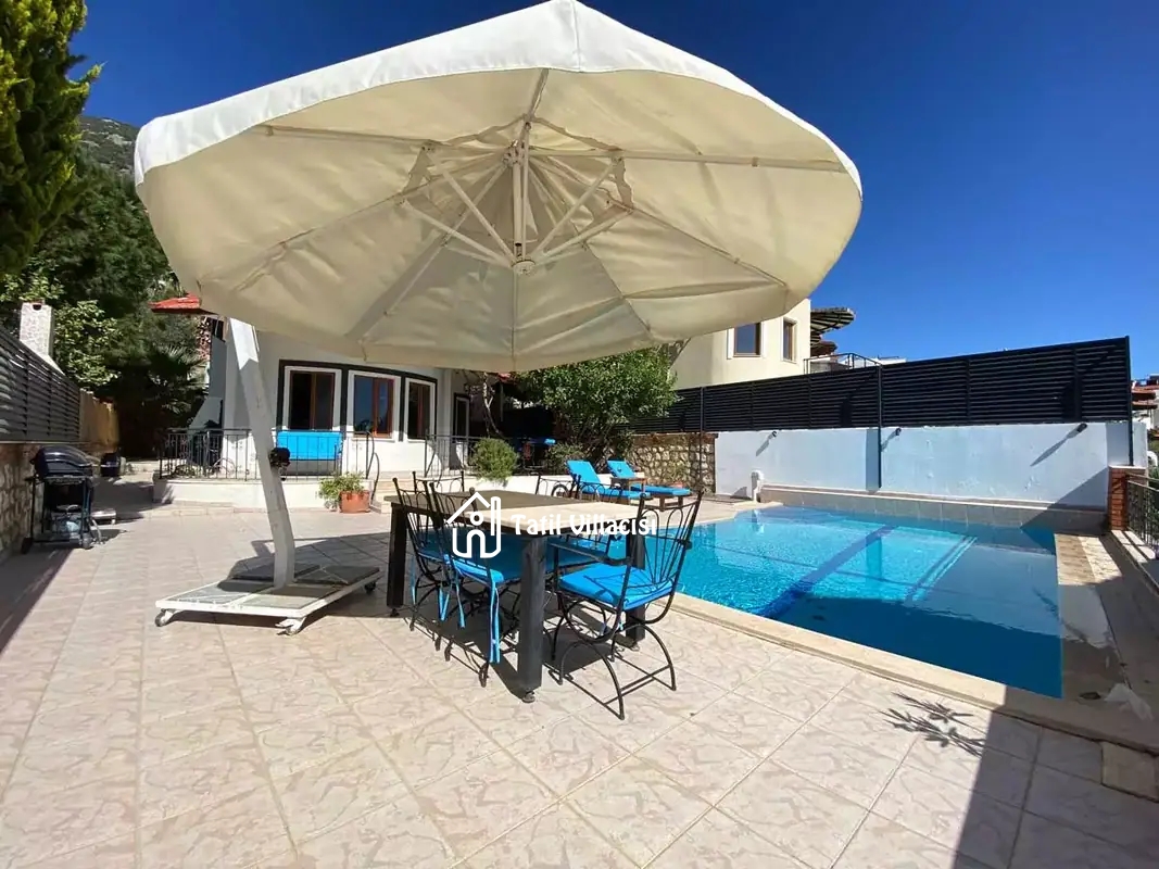 Villa Nisan