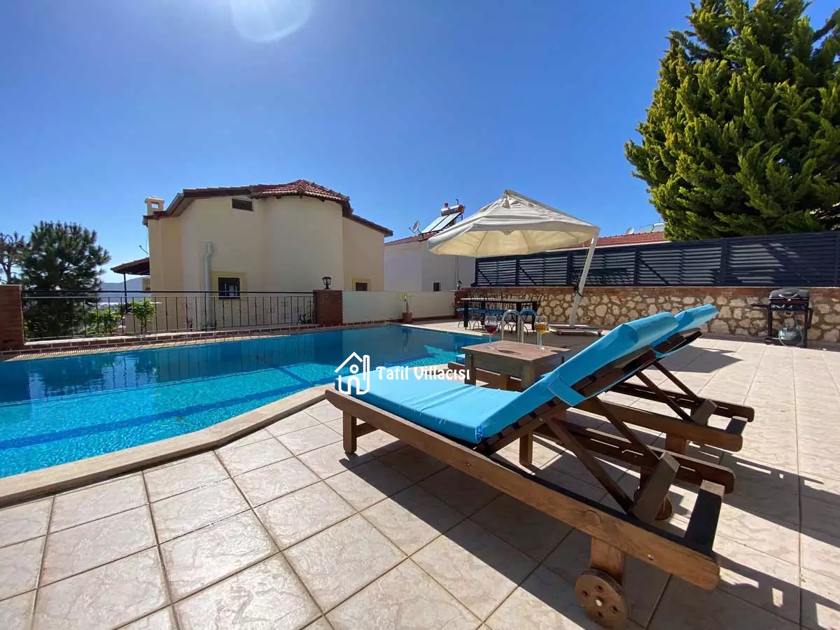 Villa Nisan