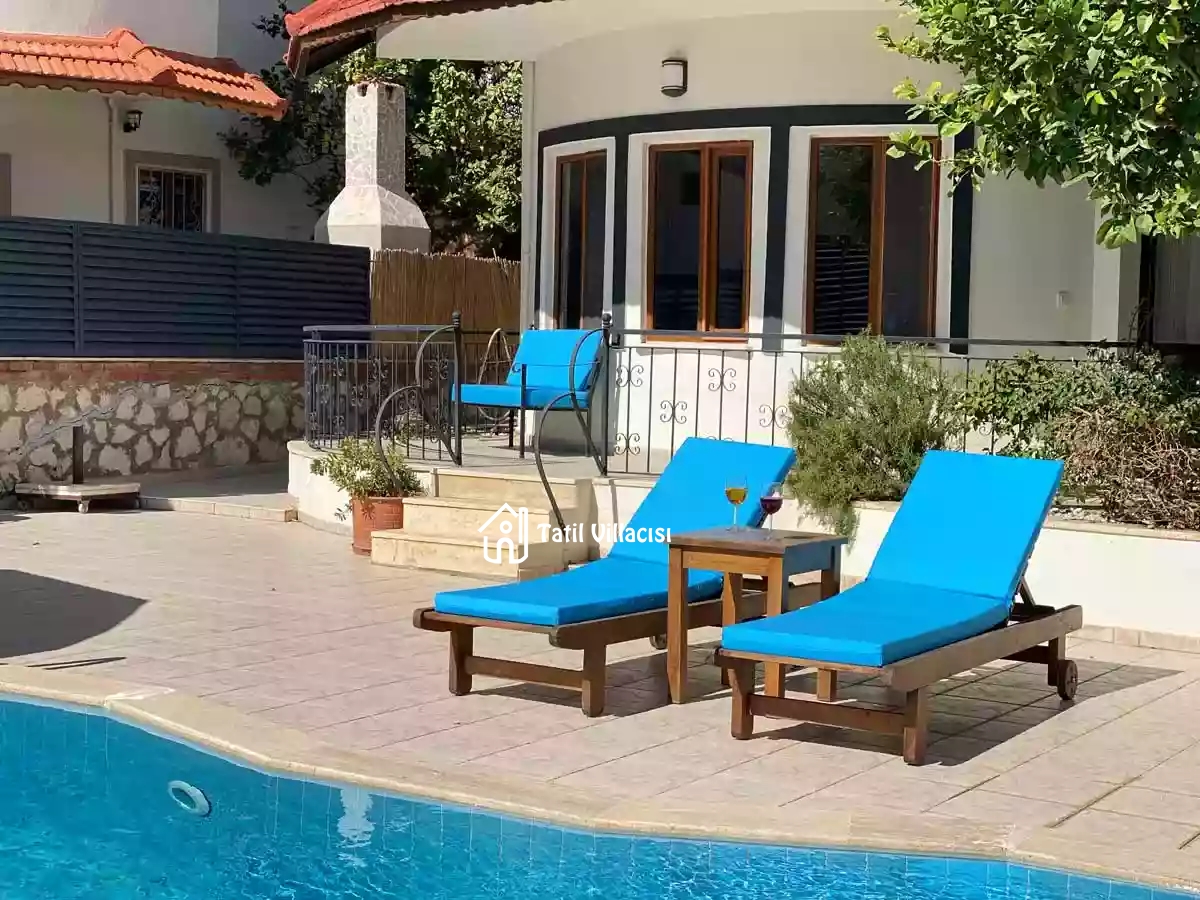 Villa Nisan