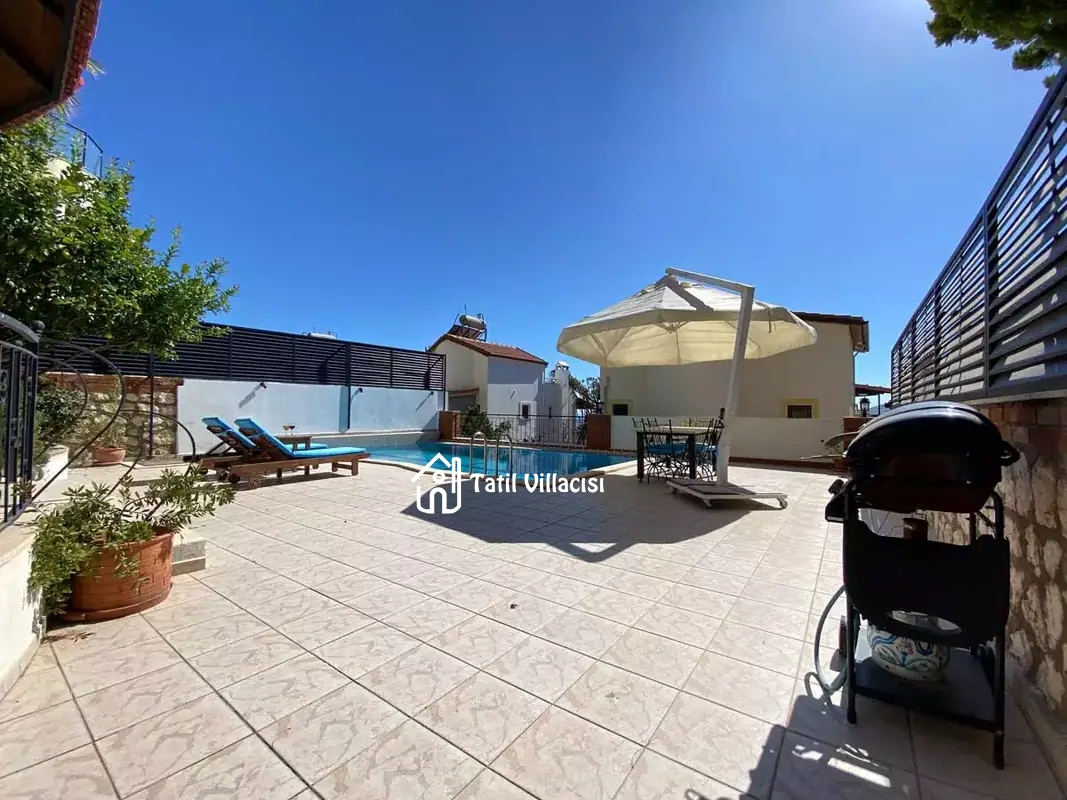 Villa Nisan
