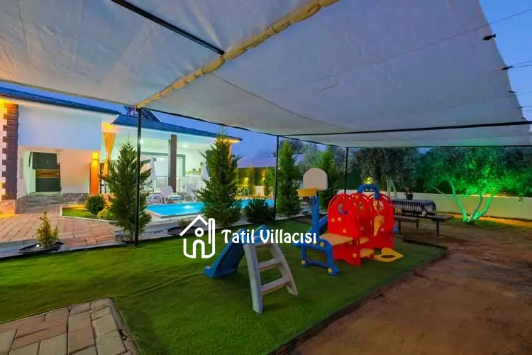 Villa Norveç