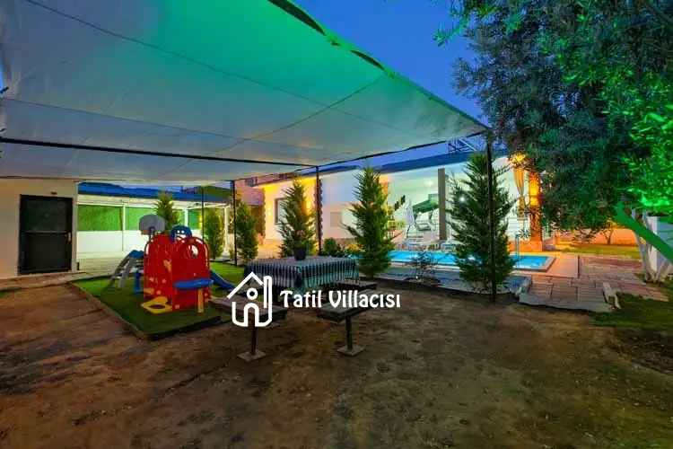 Villa Norveç