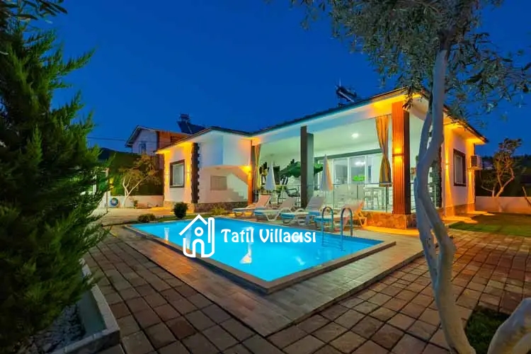 Villa Norveç