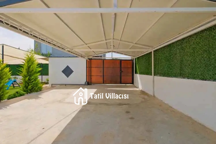 Villa Norveç