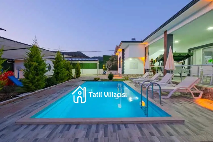 Villa Norveç