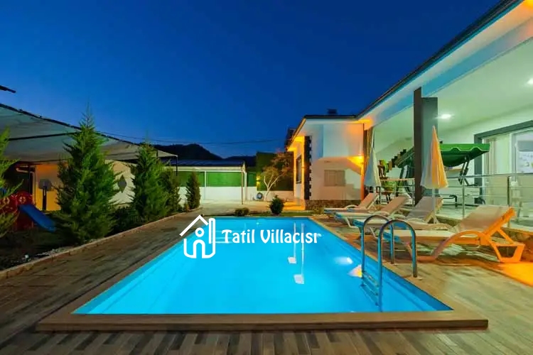 Villa Norveç