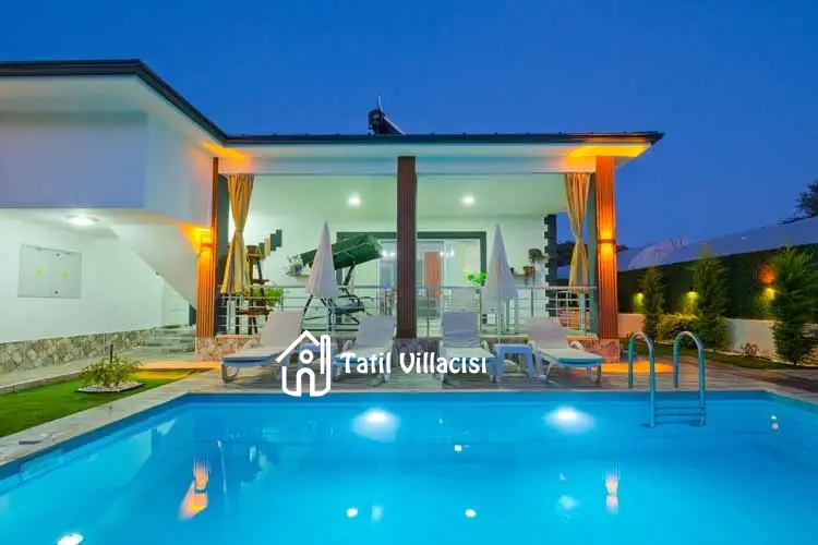 Villa Norveç