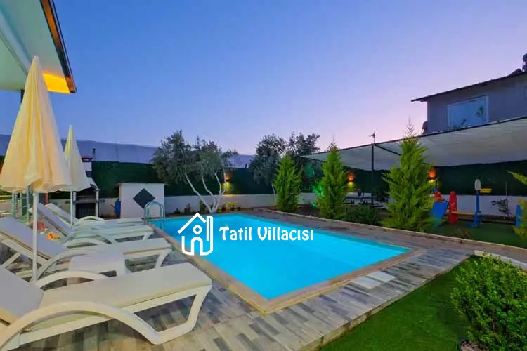 Villa Norveç
