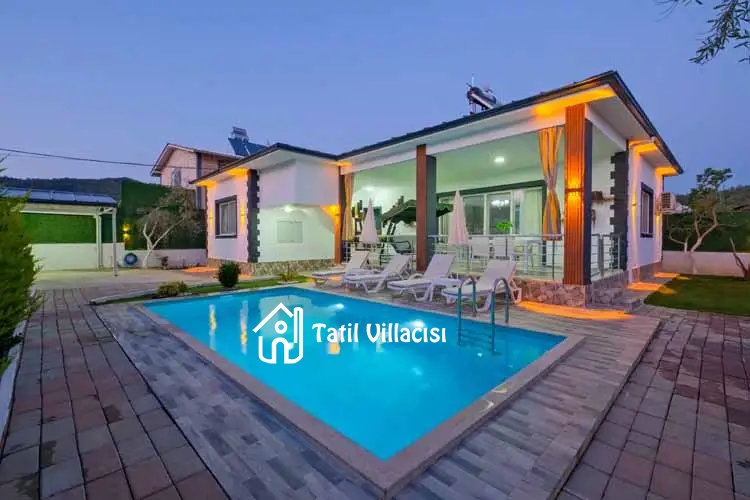 Villa Norveç