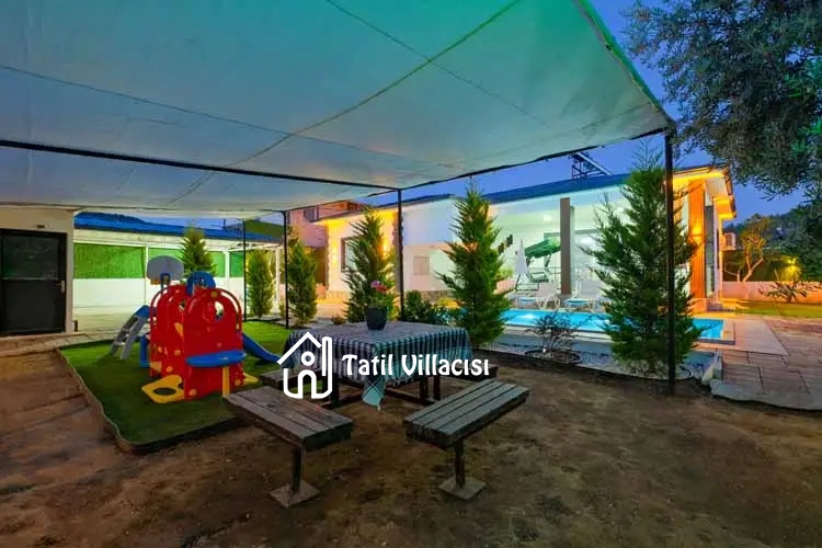 Villa Norveç