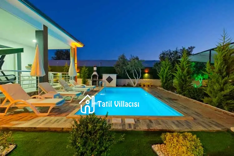 Villa Norveç