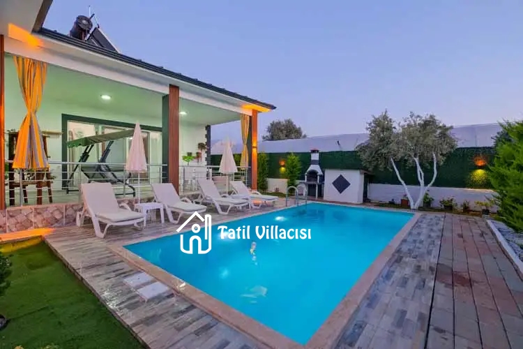 Villa Norveç
