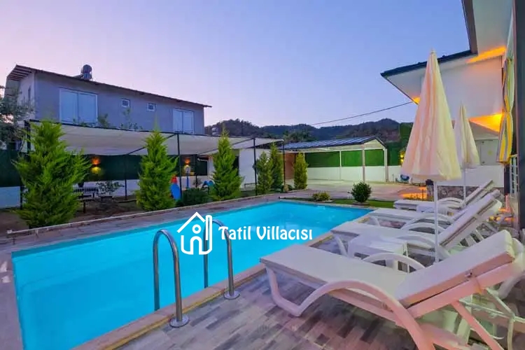 Villa Norveç