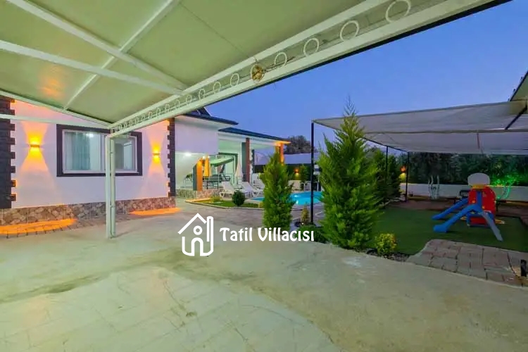 Villa Norveç