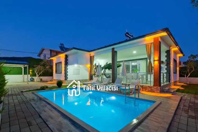 Villa Norveç