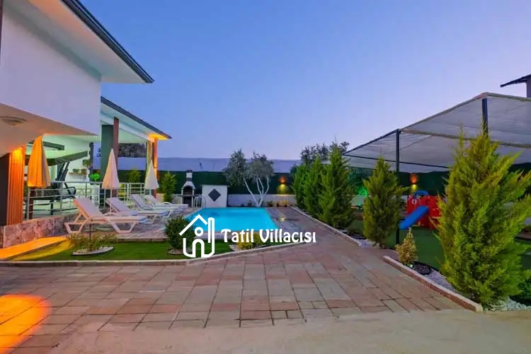 Villa Norveç