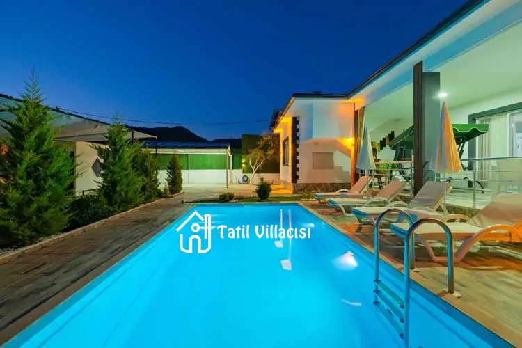 Villa Norveç