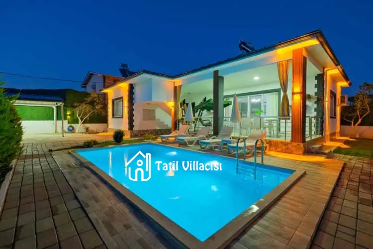 Villa Norveç