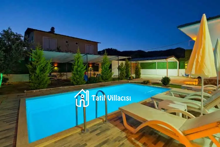Villa Norveç