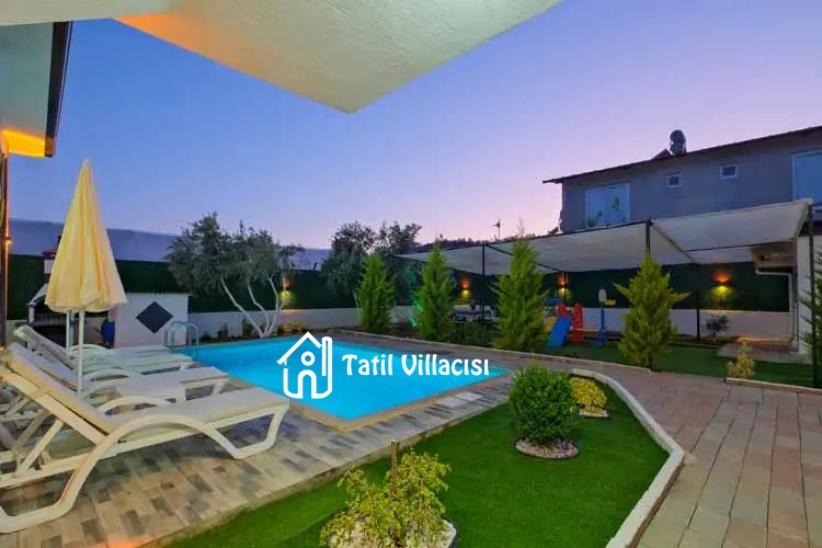 Villa Norveç