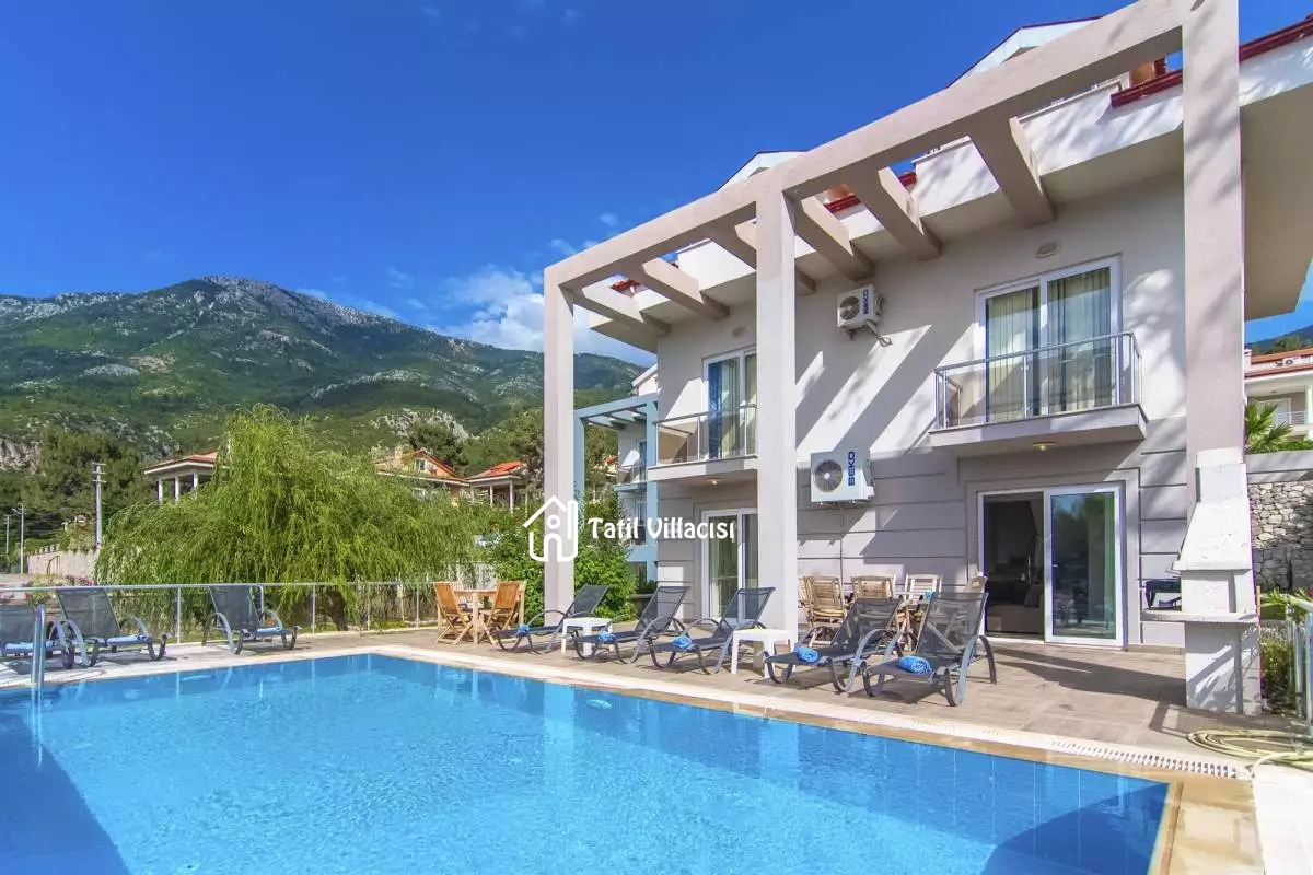 Villa Oalender