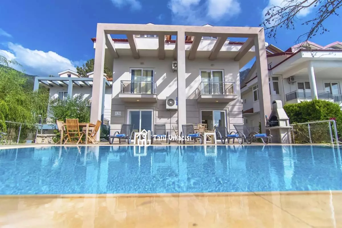 Villa Oalender